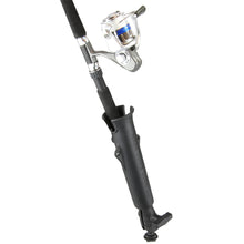 Load image into Gallery viewer, RAM Mount RAM-TUBE 2008 Fishing Rod Holder with Track Ball Base [RAP-119-TRA1U]
