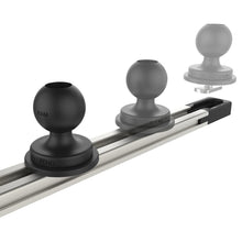 Load image into Gallery viewer, Ram Mount 5&quot; Extruded Aluminum Tough-Track [RAM-TRACK-EXA-5]
