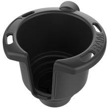 Load image into Gallery viewer, Ram Mount Drink Cup Holder for Tracks [RAP-429TU]
