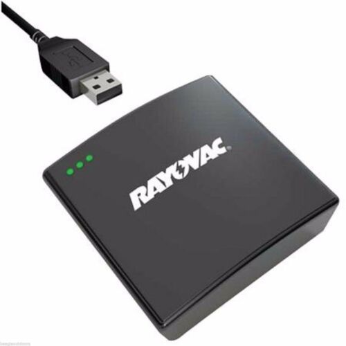 Rayovac Mobile Battery Power Pack iPhone/Android/Micro-USB Phones PS73-4BT6