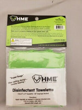 Load image into Gallery viewer, HME Hunting Made Easy Game Cleaning Gloves w/Wrist &amp; Shoulder Length &amp; Wet Wipe
