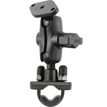 Load image into Gallery viewer, RAM Mount Handlebar Rail Mount w/Short Arm  Diamond [RAM-B-149ZU-A]
