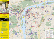 Load image into Gallery viewer, National Geographic City Destination Map Prague Czech Republic DC01020353
