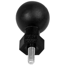 Load image into Gallery viewer, RAM Mount 1.5&quot; Tough-Ball w/M6-1 X 6mm Male Threaded Post [RAP-379U-M616]
