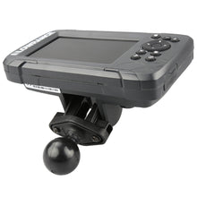 Load image into Gallery viewer, RAM Mount C Size 1.5&quot; Fishfinder Ball Adapter for the Lowrance Hook2 Series [RAM-202-LO12]
