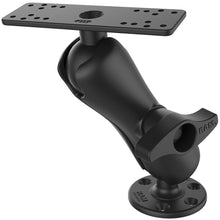 Load image into Gallery viewer, Ram Mount Universal D Size Ball Mount for 9&quot;-12&quot; Fishfinders and Chartplotters [RAM-D-115]
