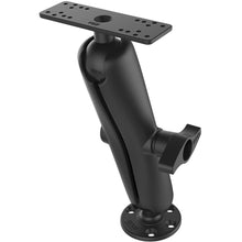 Load image into Gallery viewer, Ram Mount Universal D Size Ball Mount with Long Arm for 9&quot;-12&quot; Fishfinders and Chartplotters [RAM-D-115-E]
