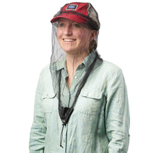 Load image into Gallery viewer, Ben&#39;s InvisiNet XTRA Head Net w/Insect Shield 0006-7202
