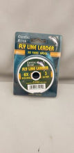 Load image into Gallery viewer, Crystal River Fly Fishing High Strength Copolymer Leader Wheel 6X 3lb 30 Yards
