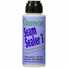 Load image into Gallery viewer, Kenyon Seam Sealer #3 Urethane Waterproof Coating - 2oz Bottle w/Applicator Tip
