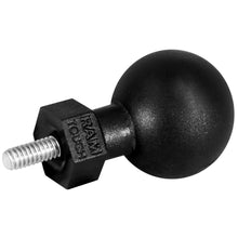 Load image into Gallery viewer, RAM Mount 1.5&quot; Tough-Ball w/1/4-20 x .625&quot; Male Threaded Post [RAP-379U-252062]
