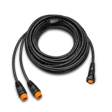 Load image into Gallery viewer, Garmin 12-Pin Transducer Y-Cable Port/Starboard - 10m [010-12225-00]
