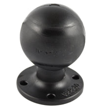 Load image into Gallery viewer, RAM Mount D Size 2.25&quot; Ball on Round Plate w/AMPS Hole Pattern [RAM-D-254U]
