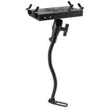 Load image into Gallery viewer, RAM Mount POD No-Drill Vehicle Mount w/Netbook Tray  1.5&quot; Ball [RAM-316-1-234-6U]
