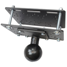 Load image into Gallery viewer, RAM Mount Forklift Overhead Guard Plate w/E Size 3.38&quot; Ball [RAM-335-E-246]
