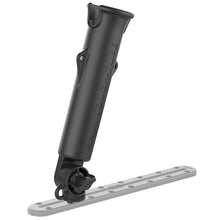 Load image into Gallery viewer, RAM Mount Tough-Tube Rod Holder w/Track Base [RAP-394-418]
