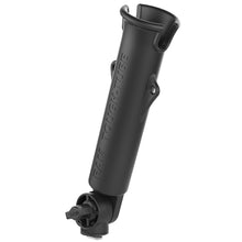 Load image into Gallery viewer, RAM Mount Tough-Tube Rod Holder w/Track Base [RAP-394-418]
