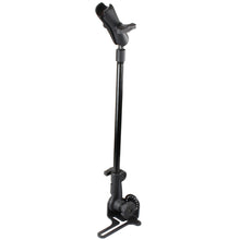 Load image into Gallery viewer, RAM Mount Universal No-Drill RAM POD HDVehicle Mount with 18&quot; LONG Length Pole and Double Socket Arm [RAM-316-HD-18-NBU]
