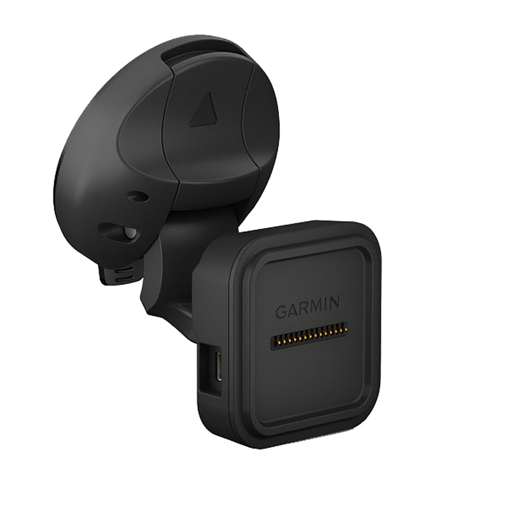 Garmin Suction Cup w/Magnetic Mount  Video-In Port [010-12771-01]