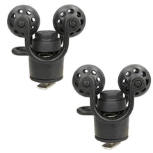 Load image into Gallery viewer, RAM Mount 2-Pack RAM Roller-Ball Paddle  Accessory Holder [RAP-412-2]
