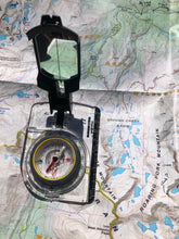 Load image into Gallery viewer, Brunton TruArc 7 Sighting Compass w/Lanyard F-TRUARC7
