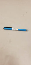 Load image into Gallery viewer, Atomic Micro Slim Blue Stylus for Smart Phone/Tablet w/Rubber Tip &amp; Pocket Clip
