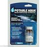 Load image into Gallery viewer, Potable Aqua Iodine Germicidal Water Purification 50 Tablets Camping Hiking
