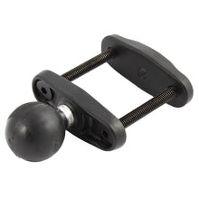 Load image into Gallery viewer, RAM Mount Square Post Clamp Base 2&quot; Wide w/1.5&quot;Ball [RAM-247U-2]
