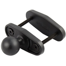 Load image into Gallery viewer, RAM Mount Square Post Clamp Base 2.5&quot; Wide w/1.5&quot;Ball [RAM-247U-25]
