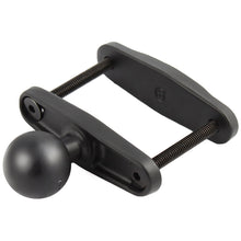 Load image into Gallery viewer, RAM Mount Square Post Clamp Base 3&quot; Wide w/1.5&quot; Ball [RAM-247U-3]
