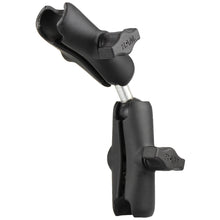 Load image into Gallery viewer, RAM Mount Double Socket Arm w/Dual Extension  Ball Adapter [RAM-B-201-201U]
