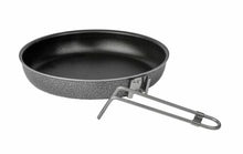 Load image into Gallery viewer, Trangia 24cm / 9.4&quot; Non-Stick Aluminum Fry/Frying Pan w/Folding Handle
