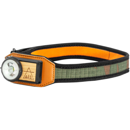 UCO Air 150-Lumens Headlamp Camo - Rechargeable--Ultralight--Water Resistant