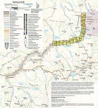 Load image into Gallery viewer, National Geographic Colorado River Headwaters-Kremmling Fish/Recreation Map Guide
