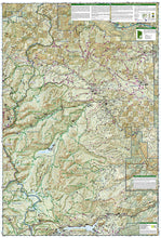 Load image into Gallery viewer, National Geographic Trails Illustrated WA Goat Rocks / Norse Peak Trail Map 823
