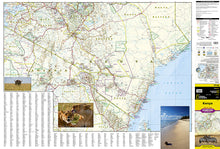 Load image into Gallery viewer, National Geographic Adventure Map Kenya AD00003205
