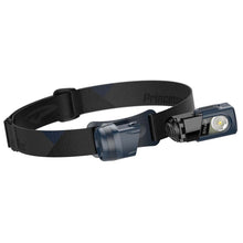 Load image into Gallery viewer, Princeton Tec Snap Solo Headlamp Blue SNSOLO-BL/DB
