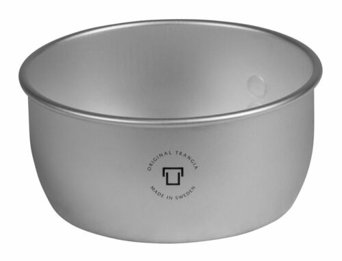 Trangia Aluminum UL 1 L Inner Saucepan / Pot for 27 Series Storm Cooker Stove