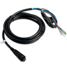 Load image into Gallery viewer, Garmin Power/Data Cable - Bare Wires f/Fishfinder 320C, GPS Series &amp; GPSMAP Series [010-10083-00]
