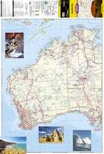 Load image into Gallery viewer, National Geographic Adventure Map Australia AD00003501
