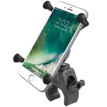 Load image into Gallery viewer, RAM Mount RAM X-Grip Large Phone Mount w/RAM Snap-Link Tough-Claw [RAM-HOL-UN10-400U]
