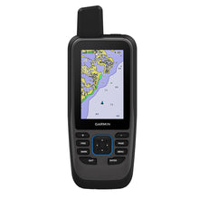 Load image into Gallery viewer, Garmin GPSMAP 86sc Handheld GPS w/BlueChart g3 Coastal Mapping [010-02235-02]
