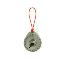 Load image into Gallery viewer, Brunton Tag-Along 9041 Glow Compass w/Lanyard F-9041-OR
