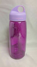 Load image into Gallery viewer, Nalgene N-Gen 53mm Wide Mouth 24oz Tritan Water Bottle Purple w/Purple Loop Lid
