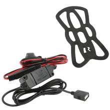 Load image into Gallery viewer, RAM Mount Tough-Charge Waterproof Wireless Charging Holder w/Charger [RAM-HOL-UN12WB-V7M]
