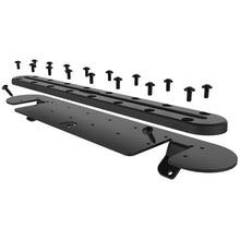 Load image into Gallery viewer, RAM Mount Tough-Track f/18-19 Jeep JL/Gladiator [RAM-DT-204-TRACK-A12U]
