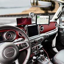 Load image into Gallery viewer, RAM Mount Tough-Track f/18-19 Jeep JL/Gladiator [RAM-DT-204-TRACK-A12U]
