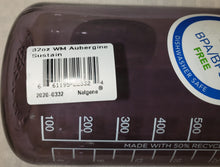 Load image into Gallery viewer, Nalgene Wide Mouth 32 oz Sustain Bottle Aubergine 2020-0332
