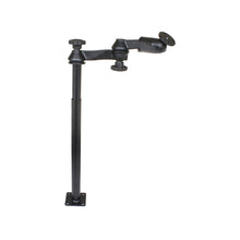 Load image into Gallery viewer, RAM Mount RAM Tele-Pole w/12&quot;  18&quot; Poles, Double Swing Arms  Round Plate [RAM-VP-SW1-1218]
