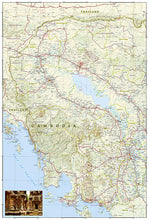 Load image into Gallery viewer, National Geographic Adventure Map Cambodia AD00003024
